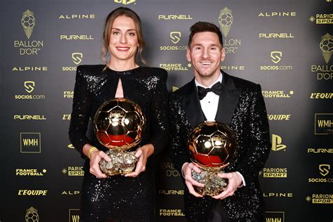 balon dior 2021|2021 ballon d'or winners.